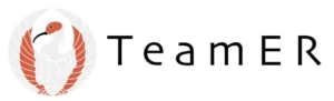 TeamER のロゴ