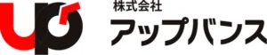 株式会社アップバンス のロゴ