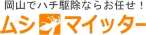 ムシマイッター のロゴ