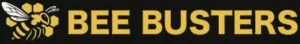 BEE BUSTERS のロゴ