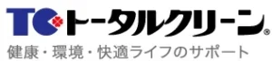株式会社トータルクリーン のロゴ